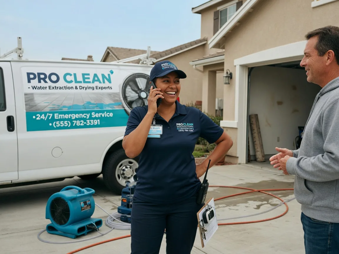 Water Extraction & Drying Durham, CT FAQs